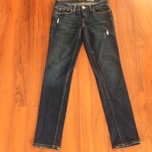 Aeropostale Skinny Jeans size 4 Regular